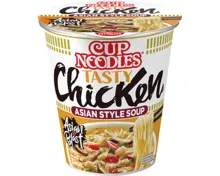 Nissin Cup Noodles Chicken Tasty