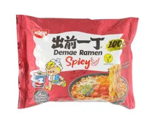 Nissin Denae Ramen Nudelsuppe Spicy