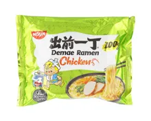Nissin Ramen Nudelsuppe Huhn