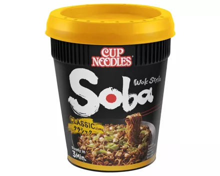 Nissin Soba