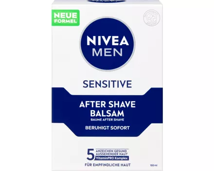 Nivea After Shave Balsam Sensitive