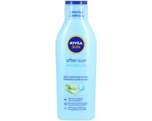 Nivea After Sun Moisture Pflegende After Sun Lotion
