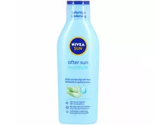 Nivea After Sun Moisture Pflegende After Sun Lotion