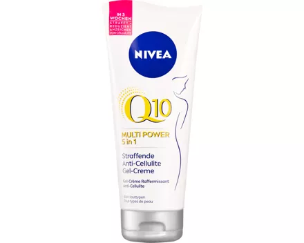 Nivea Anti-Cellulite Gel-Creme Q10plus