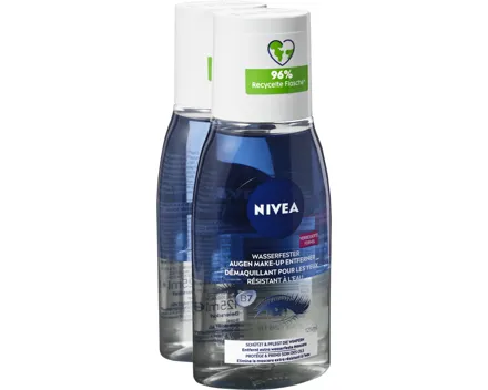 Nivea Augen Make-up-Entferner