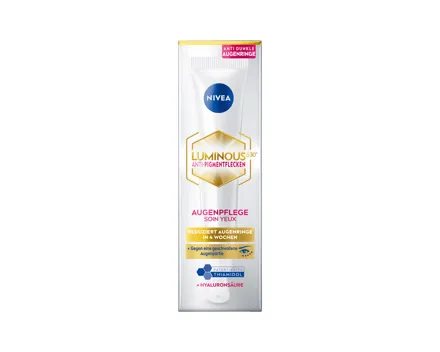 Nivea Augencreme Cellular Luminous
