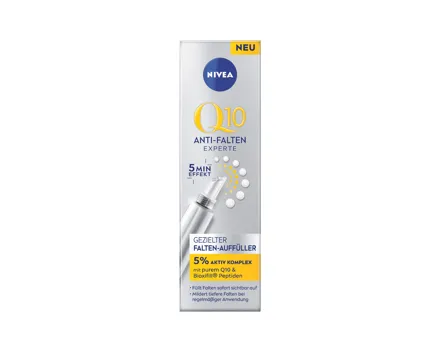 Nivea Augencreme Q10 Anti-Falten Expert