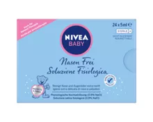 NIVEA BABY Nasen frei