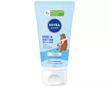 NIVEA Baby Wind und Wetter Creme 50ml