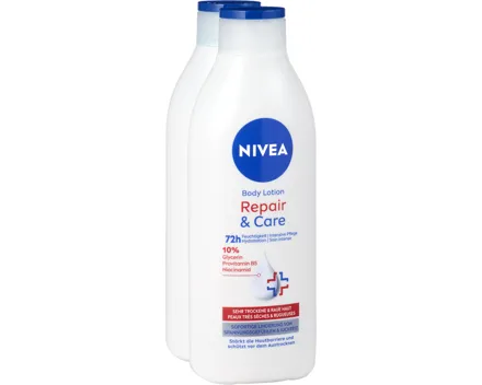 Nivea Body Lotion Repair & Care