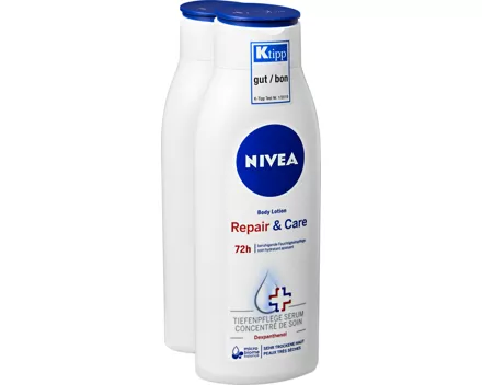 Nivea Body Lotion Repair & Care