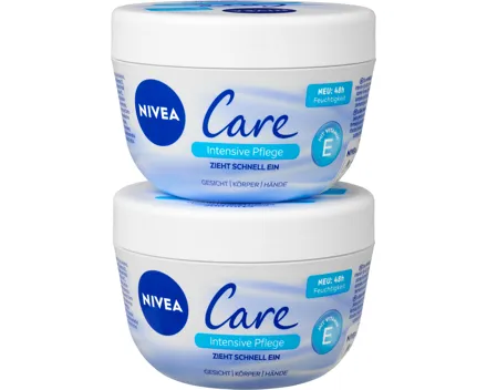 Nivea Care Intensiv Pflege