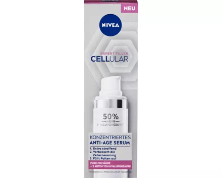 Nivea Cellular Expert Filler Anti-Age Serum