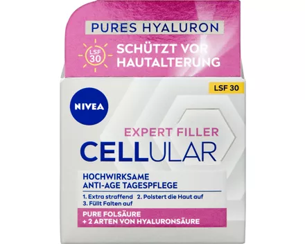 Nivea Cellular Expert Filler Anti-Age Tagespflege