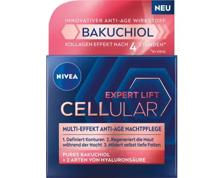 Nivea Cellular Expert Lift Anti-Age Nachtpflege