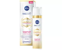 NIVEA Cellular Luminous 630 Tagesfluid LSF 50