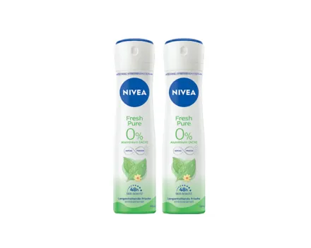 Nivea Deo