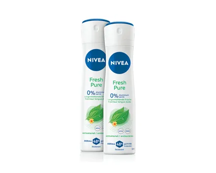 Nivea Deo