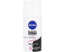 Nivea Deo Black & White Invisible Clear Spray Female