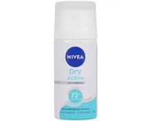 Nivea Deo Dry Active Spray Female Mini