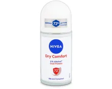 Nivea Deo Dry Comfort Roll-on Female