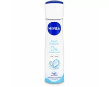 Nivea Deo Fresh Natural Spray Female