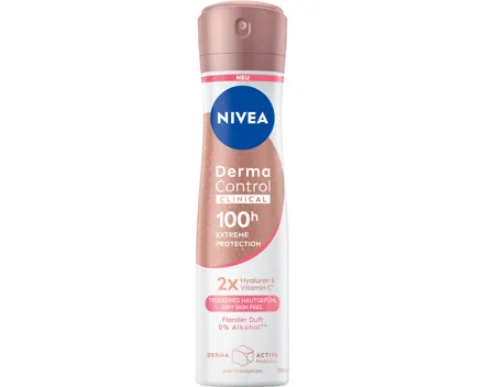 Nivea Deo Spray Derma Control