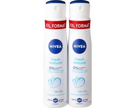 Nivea Deo Spray Fresh Natural