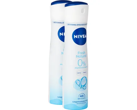 Nivea Deo Spray Fresh Natural