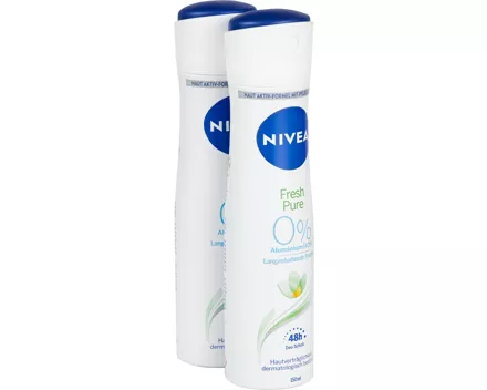 Nivea Deo Spray Fresh Pure