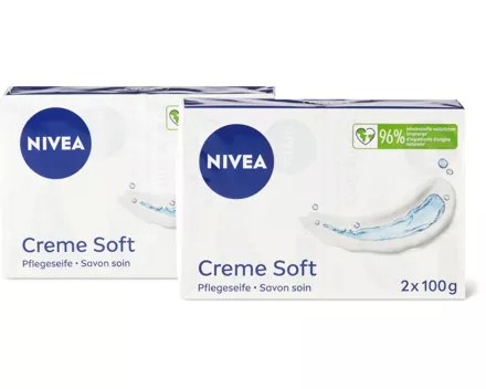 Nivea-, Dettol- oder Good Mood-Seifen