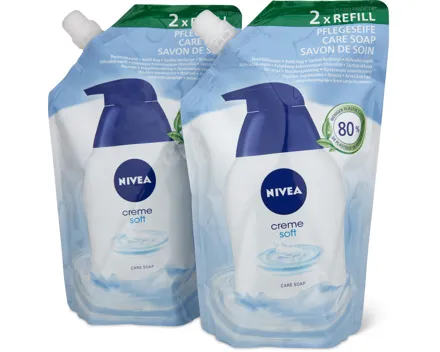 Nivea-, Dettol- oder Le Petit Marseillais-Seifen