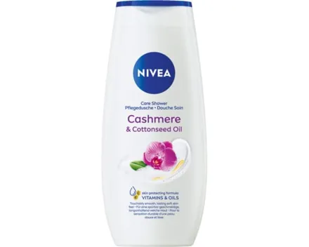 Nivea Duschgel Care & Cashmere 250 ml