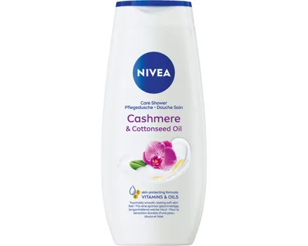 Nivea Duschgel Care & Cashmere 250 ml