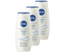 NIVEA Duschgel Creme Soft