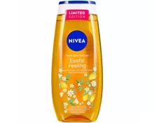 Nivea Duschgel Exotic Feeling