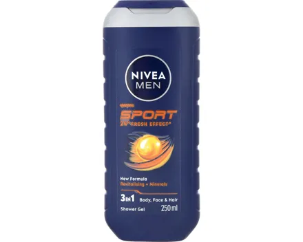 Nivea Duschgel Men Sport 250 ml