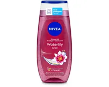 Nivea Duschgel Waterlily & Oil