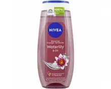 Nivea Duschgel Waterlily & Oil