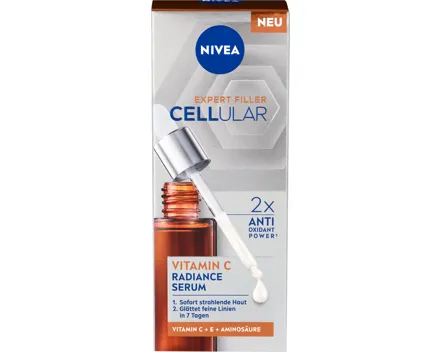 Nivea Expert Filler Cellular Serum Vitamin C