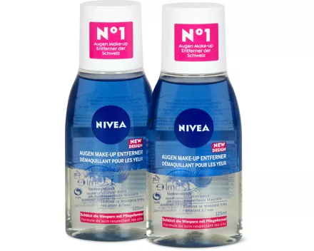 Nivea-Gesichts- oder -Körperpflege