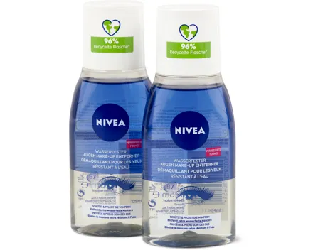 Nivea-Gesichts- oder -Körperpflege sowie -Allzweck-Cremen, Duo-Pack