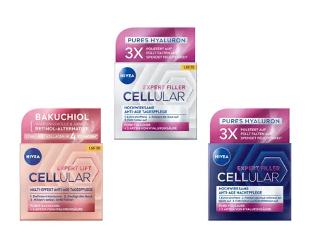 Nivea Gesichtscreme Cellular Expert