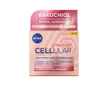 Nivea Gesichtscreme Cellular Expert