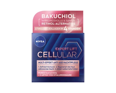 Nivea Gesichtscreme Cellular Expert