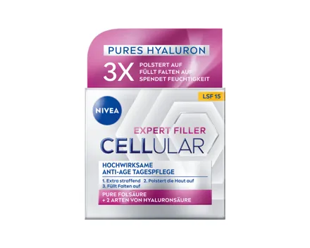 Nivea Gesichtscreme Cellular Expert