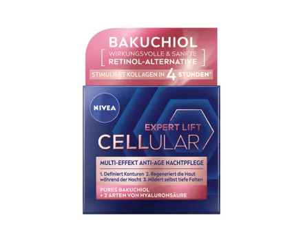 Nivea Gesichtscreme Cellular Expert