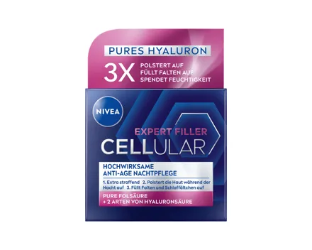 Nivea Gesichtscreme Cellular Expert