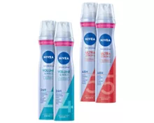 NIVEA, Hair Spray 2x250 ml