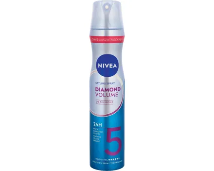 Nivea HSP Diamant Volumen 2 x 250 ml